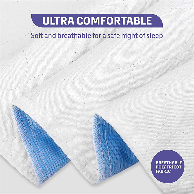 4 Layer Reusable Underpads