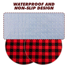 Load image into Gallery viewer, Plaid Dog Pee Pads

