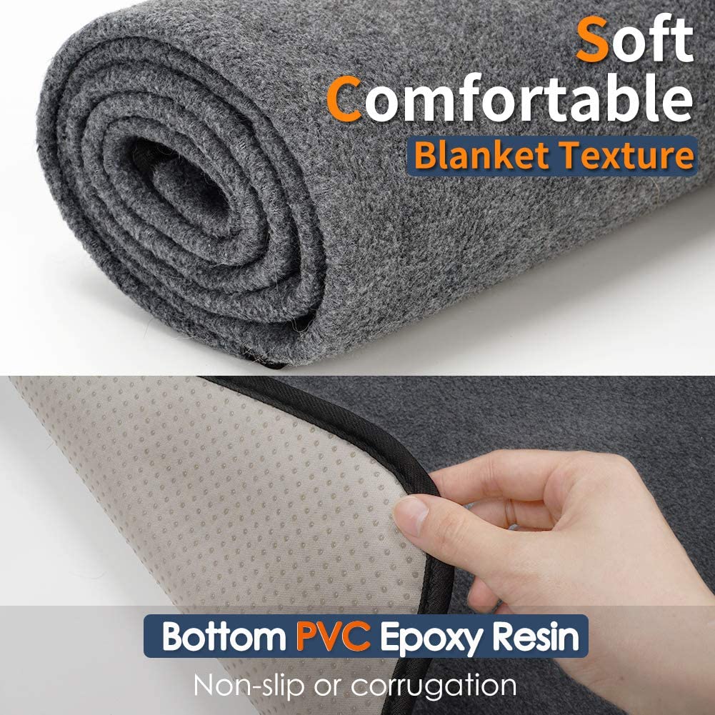 Fleece Waterproof Puppy Pads