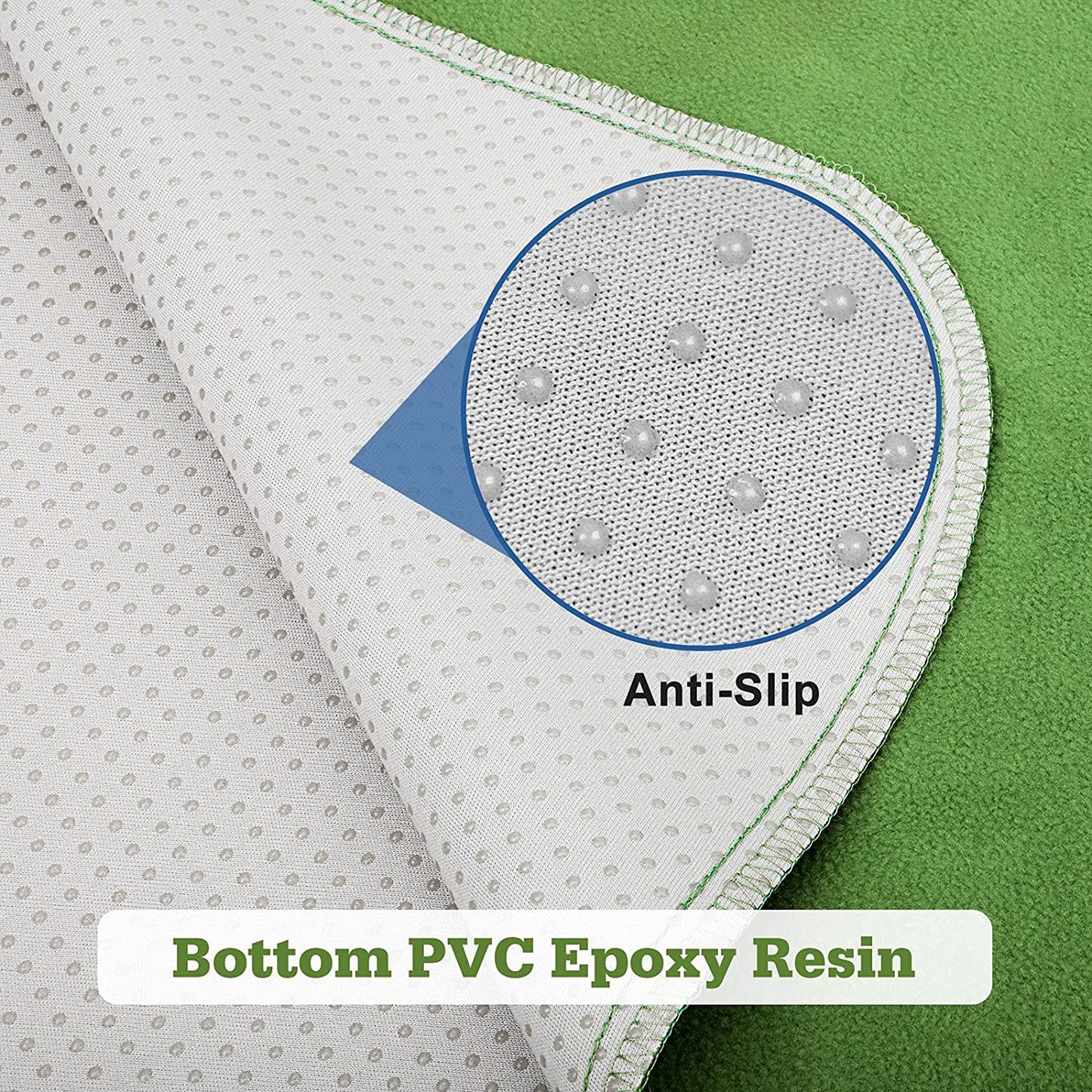 Green Waterproof Dog Pee Pads