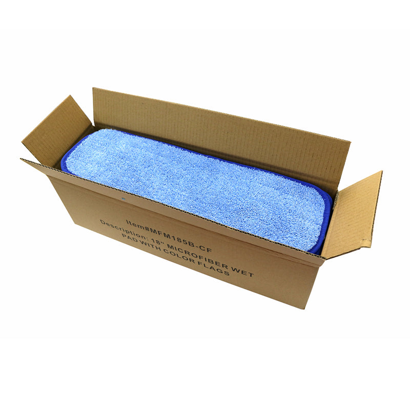 Microfiber Cloth Mop Head