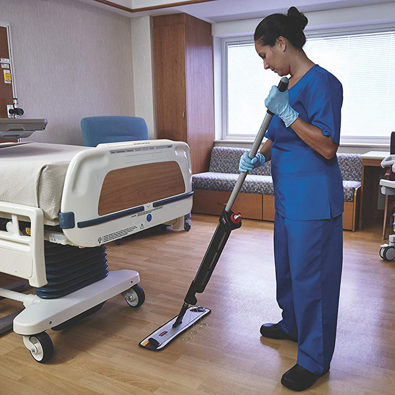 Microfiber Mop Pads