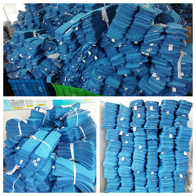 Microfiber Mop Pads