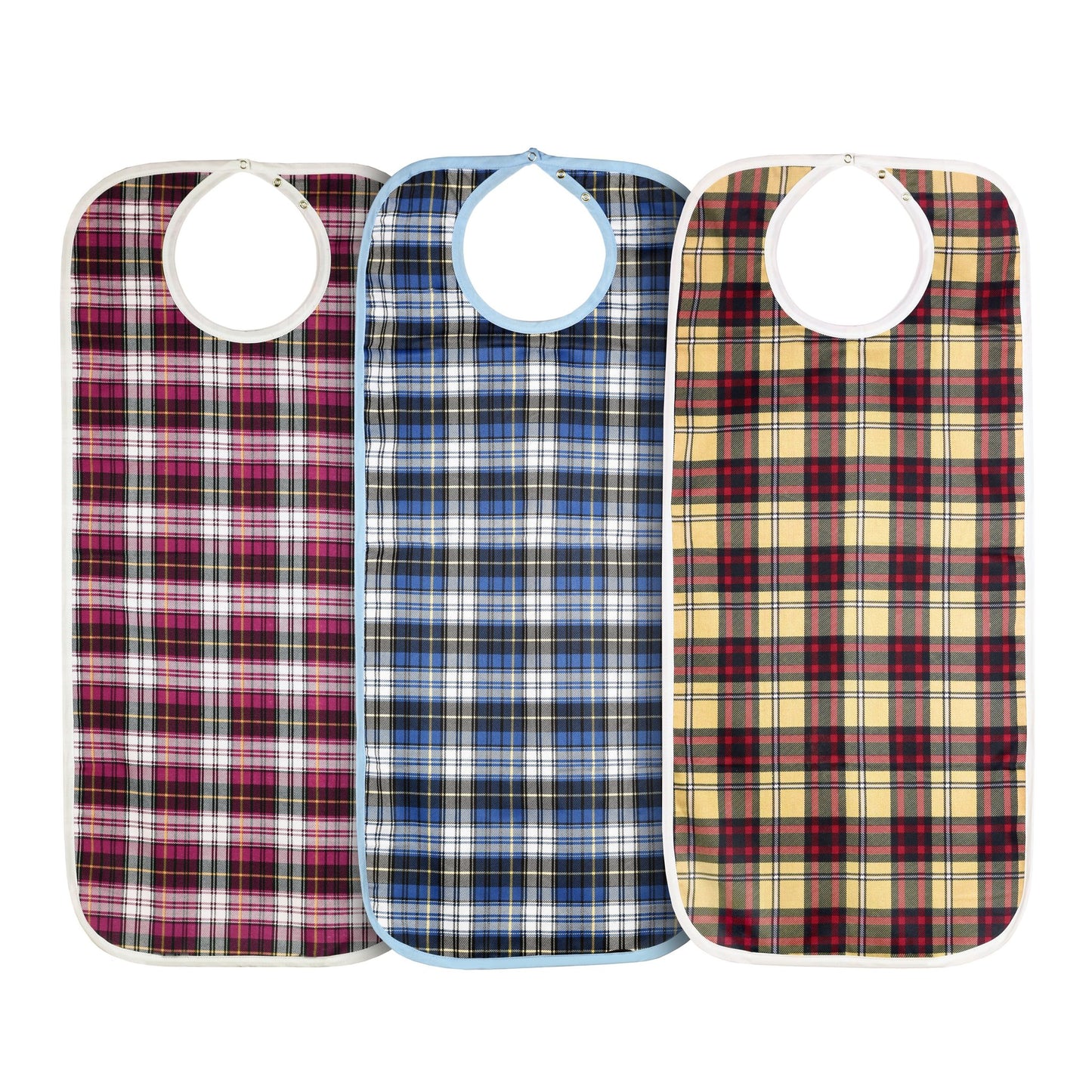 Washable Stylish Adult Bibs