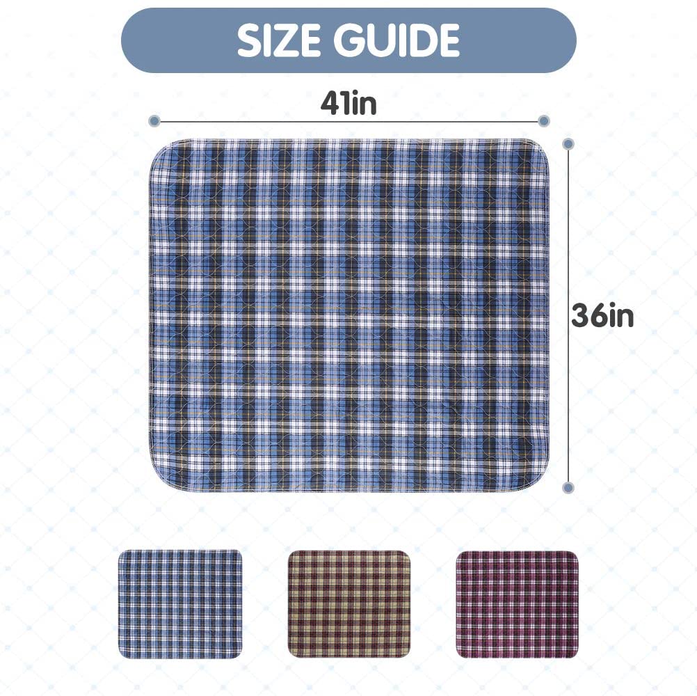 Size Guide PUPPY Pads