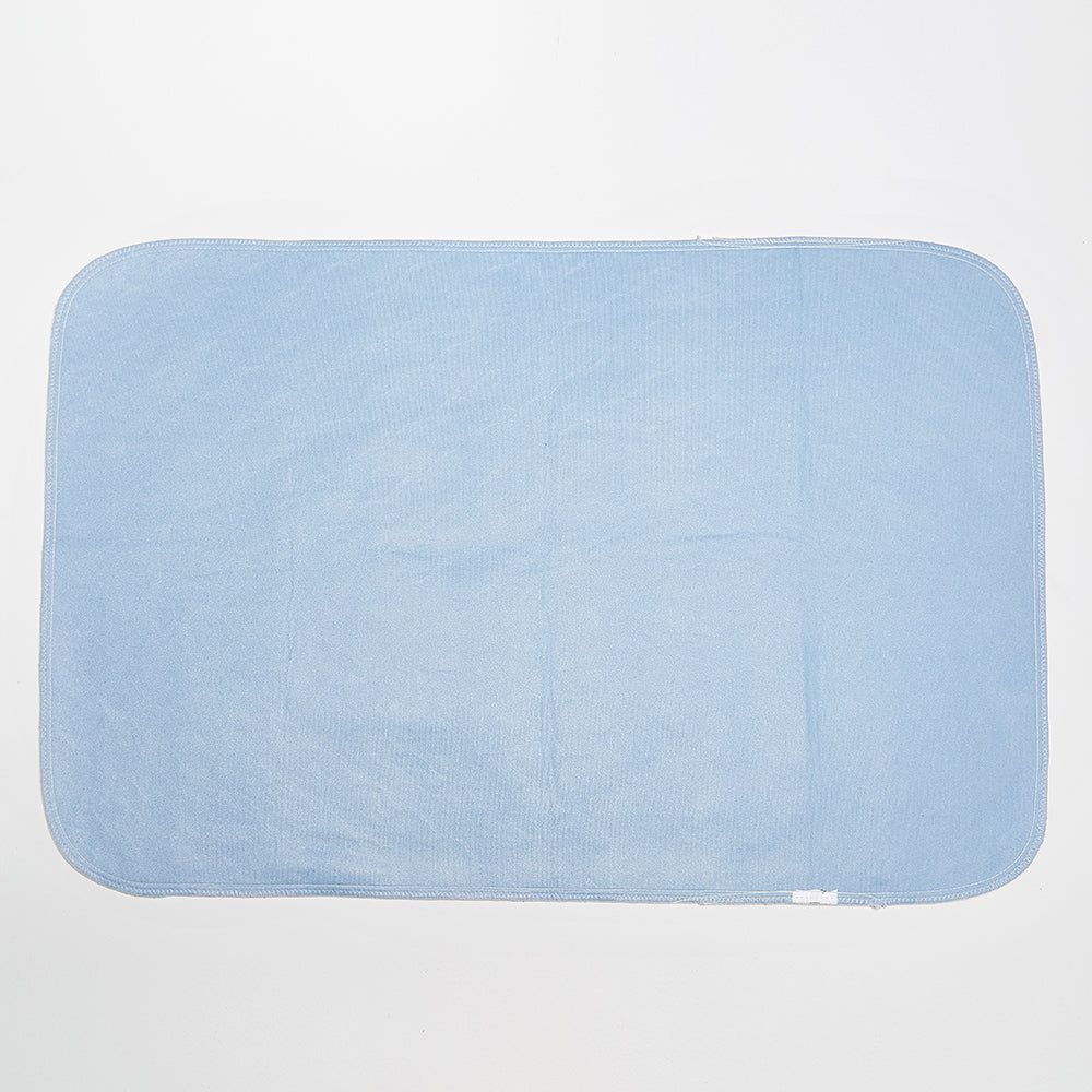 Plaid Waterproof Bed Pads