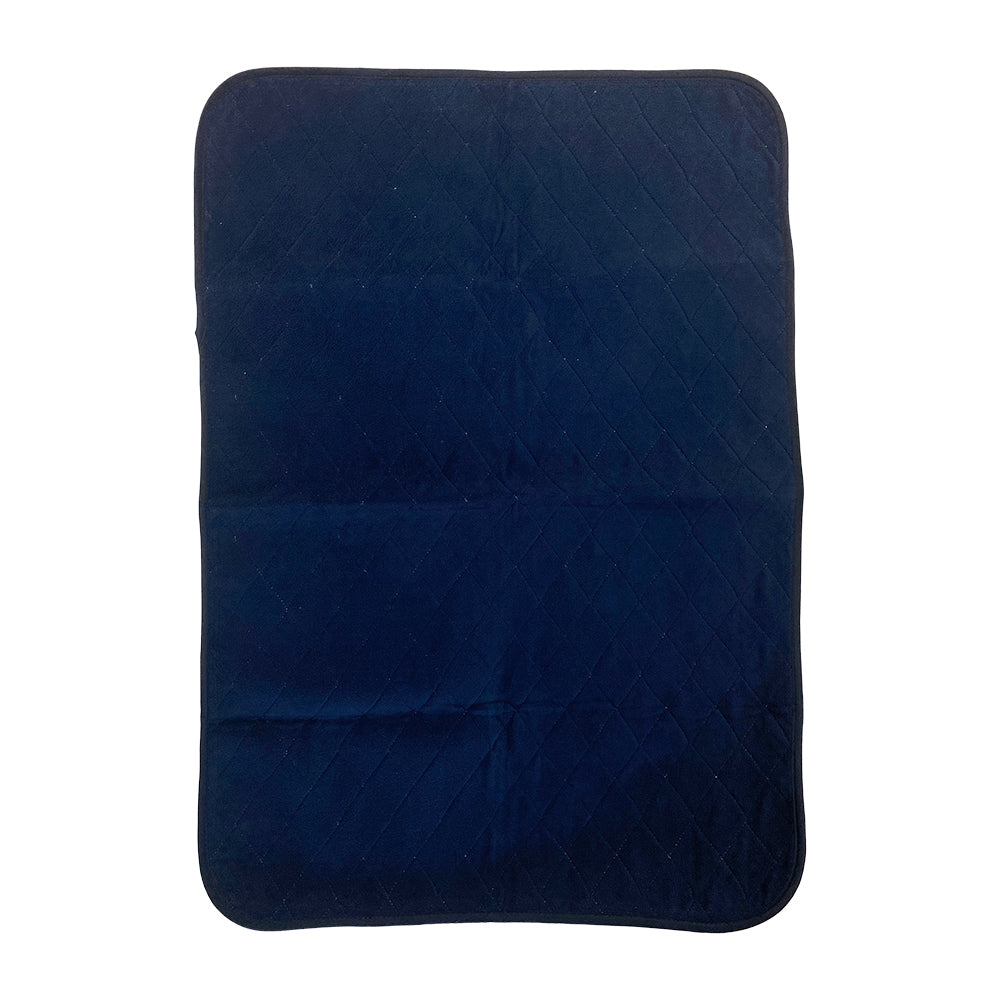 Reusable Navy Puppy Pads