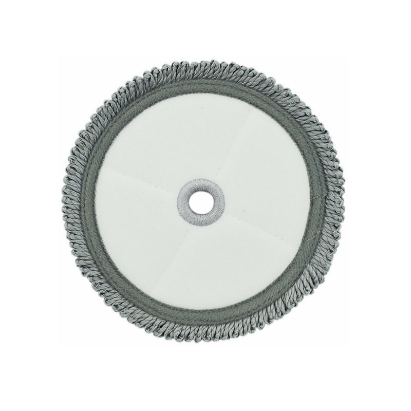 Round Microfiber Mop Pad OEM