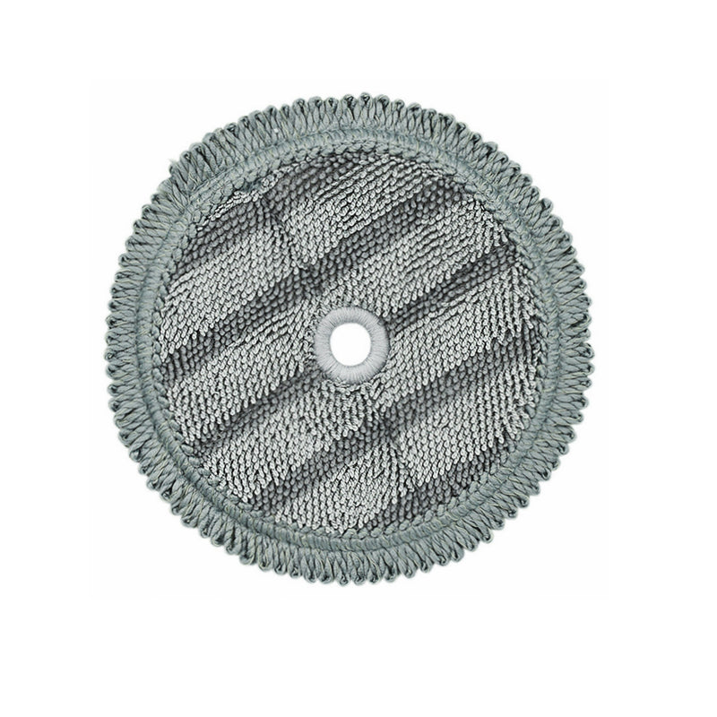 Round Microfiber Mop Pad OEM