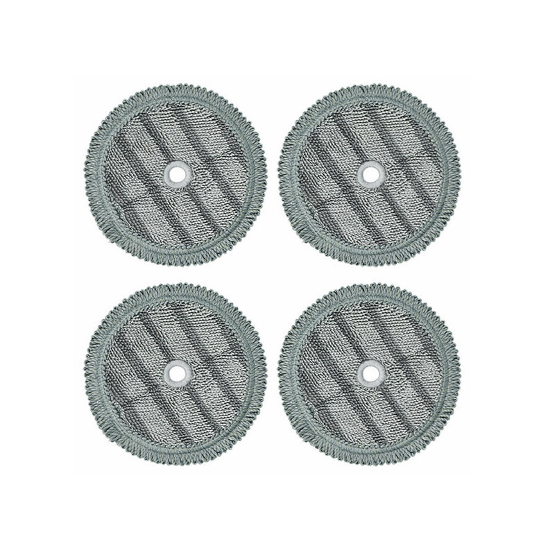 Round Microfiber Mop Pad OEM