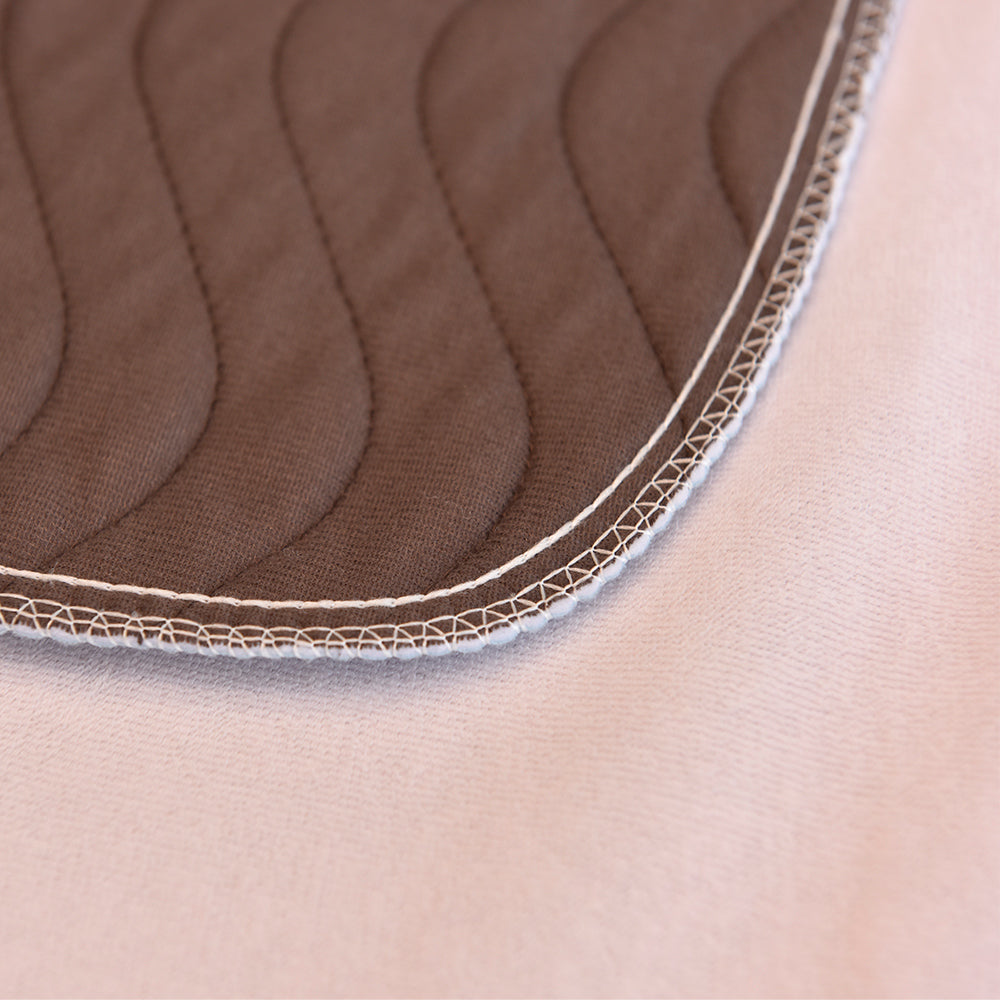 Reusable Waterproof Bed Pad Washable Incontinence Underpad Manufacturer Direct