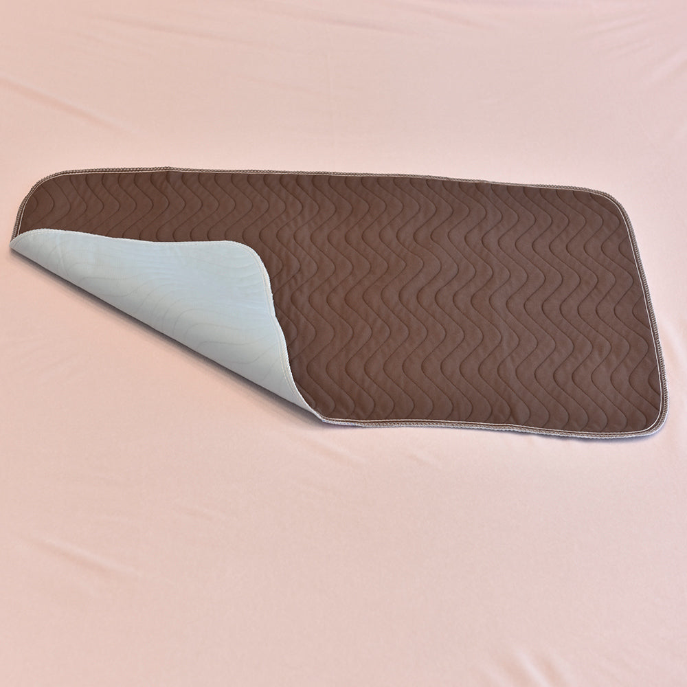 Reusable Waterproof Bed Pad Washable Incontinence Underpad Manufacturer Direct
