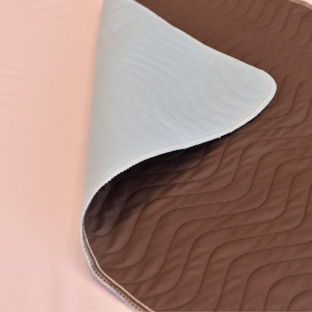 Reusable Waterproof Bed Pad Washable Incontinence Underpad Manufacturer Direct