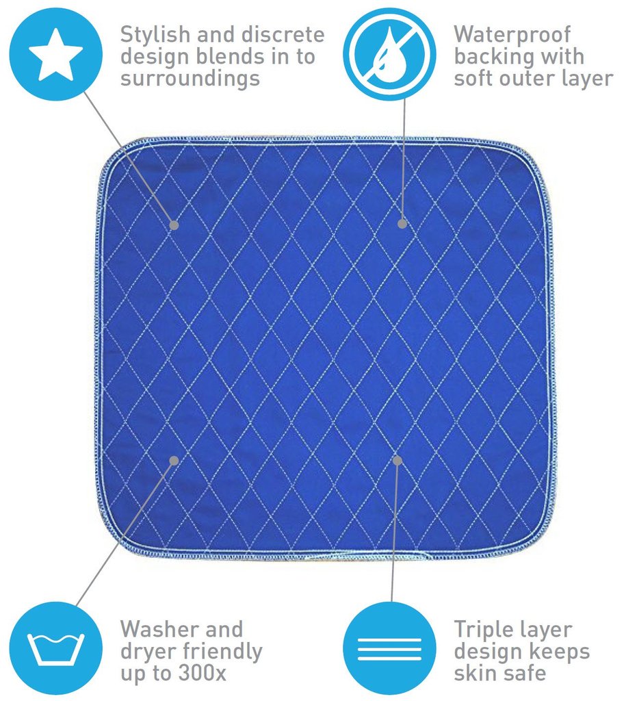 Washable Chair Pads