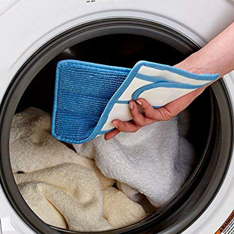 Washable Commercial Mop Pad Replacement
