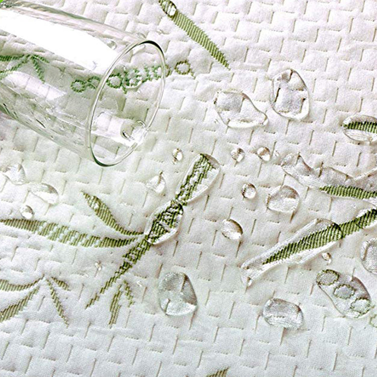 Waterproof Bamboo Mattress Protector