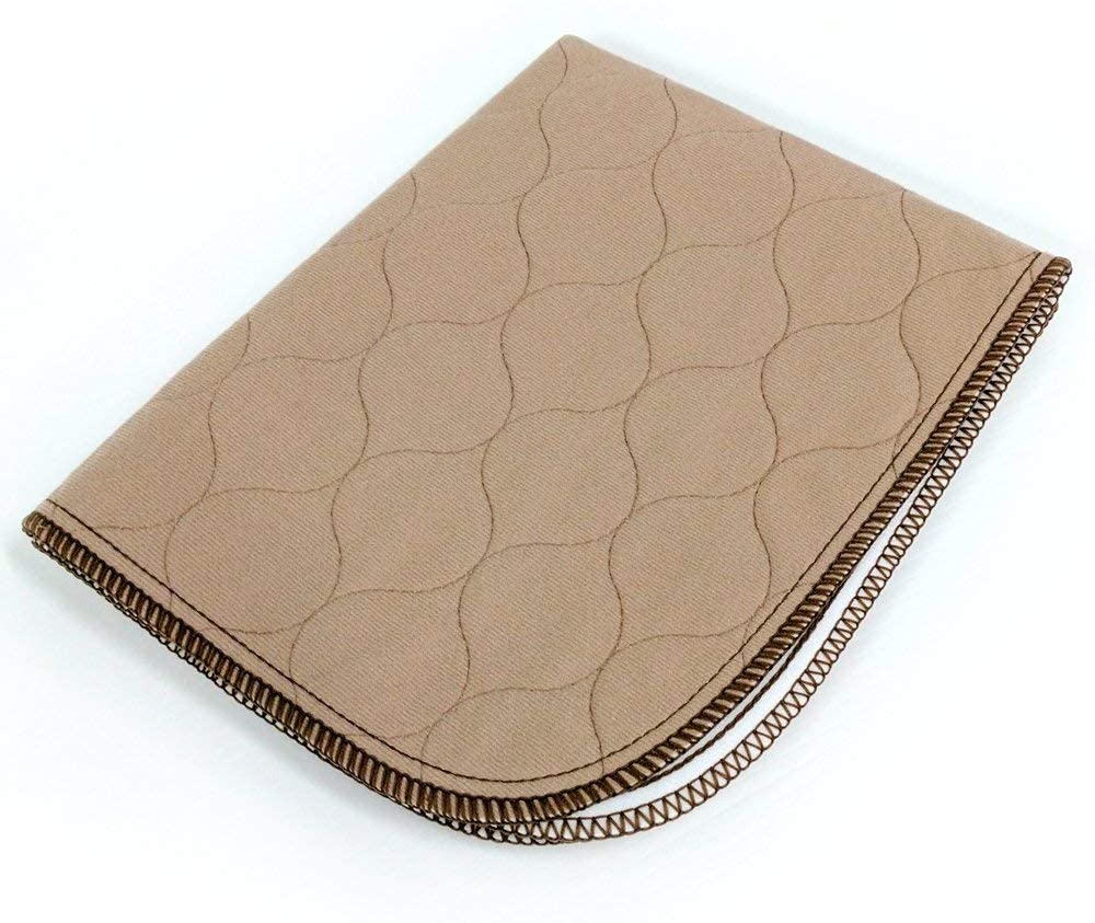 Beige Washable Puppy Pads
