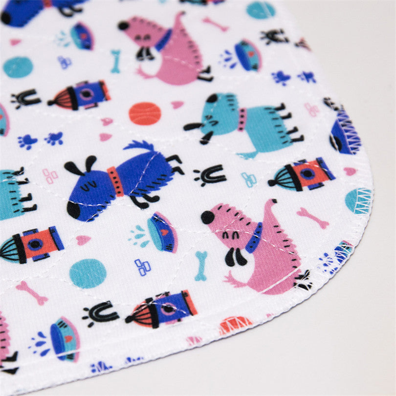 Reusable Cartoon Potty Pee Pads