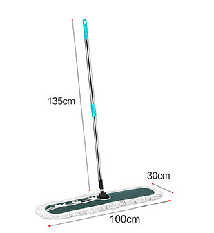 Wet Microfiber Mop Pad OEM
