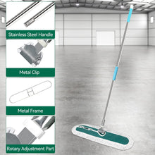 Load image into Gallery viewer, Wet Microfiber Mop Pad OEM
