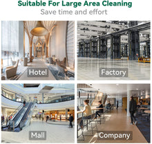 Load image into Gallery viewer, Wet Microfiber Mop Pad OEM
