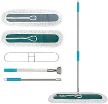 Load image into Gallery viewer, Wet Microfiber Mop Pad OEM

