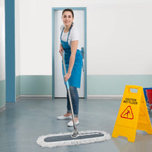 Load image into Gallery viewer, Wet Microfiber Mop Pad OEM
