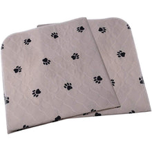 Load image into Gallery viewer, Absorbent Reusable Puppy Pads
