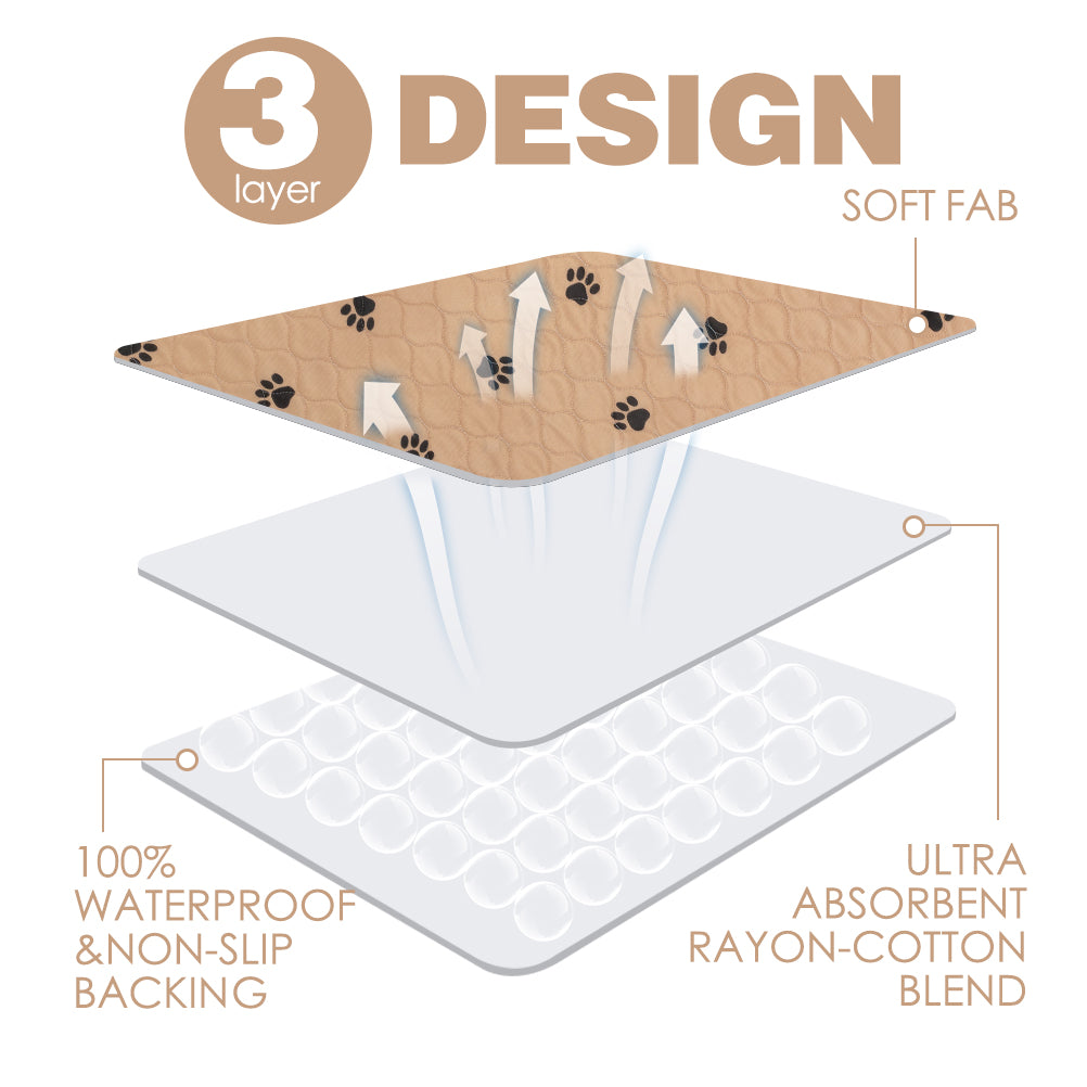 Washable Pet Training Pads