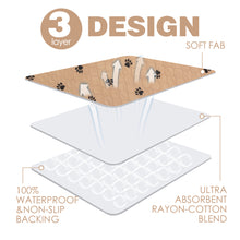 Load image into Gallery viewer, Washable Pet Training Pads
