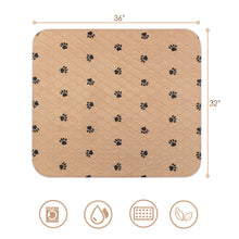 Load image into Gallery viewer, Washable Pet Training Pads
