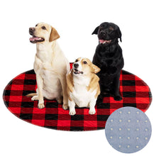 Load image into Gallery viewer, Plaid Dog Pee Pads
