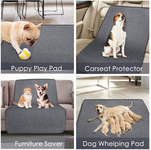 Load image into Gallery viewer, Fleece Waterproof Puppy Pads
