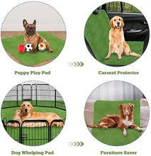 Load image into Gallery viewer, Green Waterproof Dog Pee Pads

