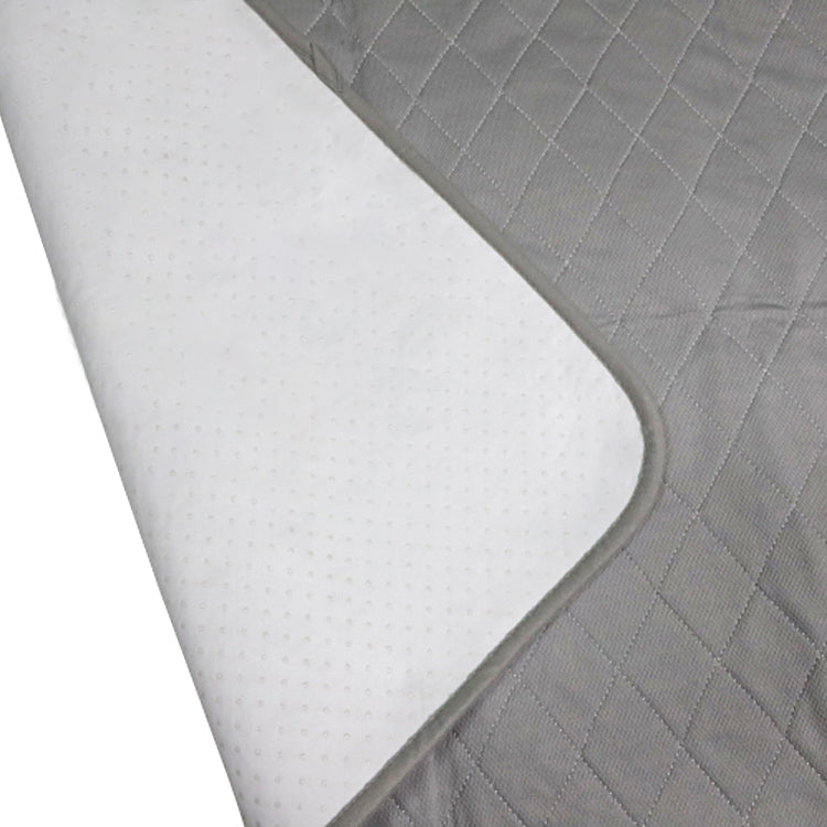 Grey Washable Dog Training Pads