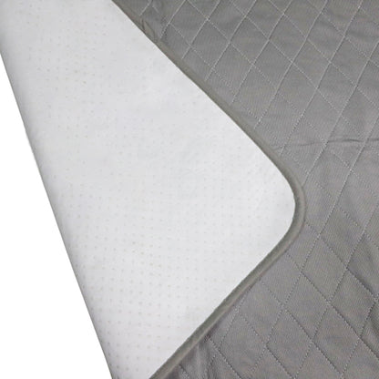 Grey Washable Dog Training Pads