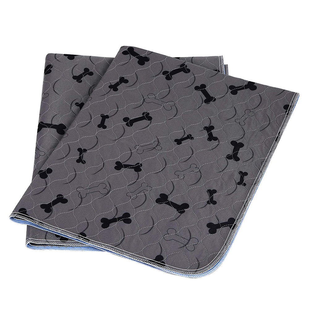 Grey Washable Puppy Pads