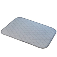 Grey Washable Puppy Pads