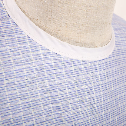 Grid Reusable Adult Bibs