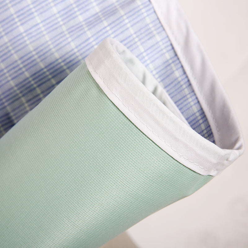 Grid Reusable Adult Bibs