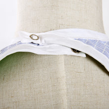 Load image into Gallery viewer, Grid Reusable Adult Bibs
