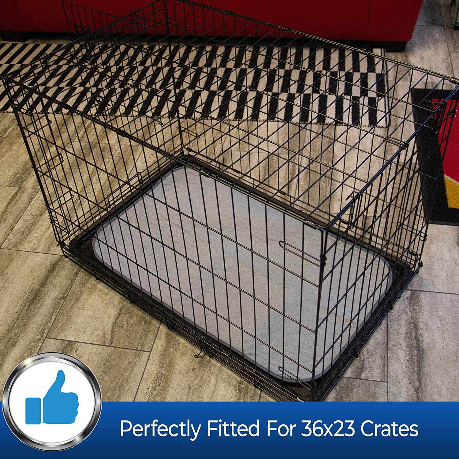 Non Slip Absorbent Puppy Pads