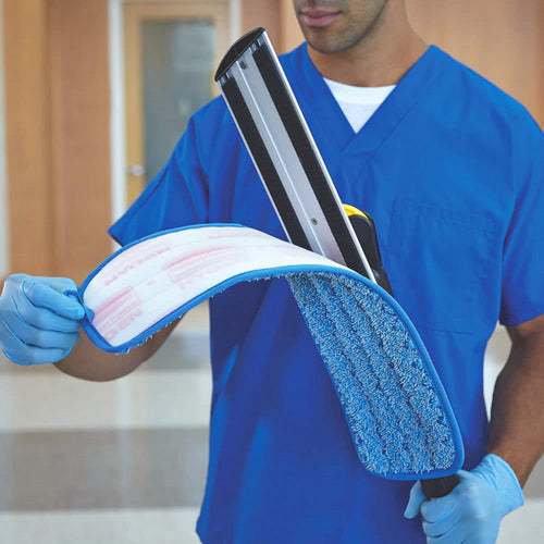 Microfiber Mop Pads