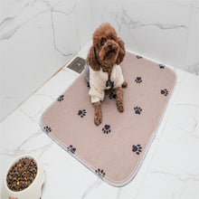 Load image into Gallery viewer, Pawprint Waterproof Puppy Pads
