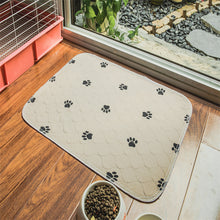 Load image into Gallery viewer, Pawprint Waterproof Puppy Pads
