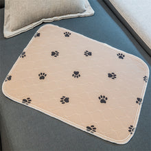 Load image into Gallery viewer, Pawprint Waterproof Puppy Pads
