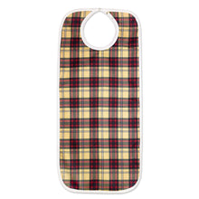 Load image into Gallery viewer, Washable Stylish Adult Bibs
