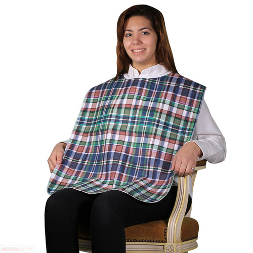 Washable Stylish Adult Bibs