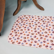 Load image into Gallery viewer, Paw Print Puppy Pads
