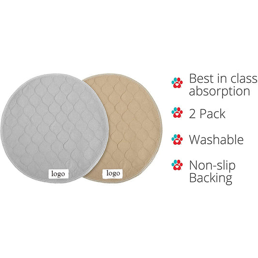 Reusable Absorbent Puppy Pads
